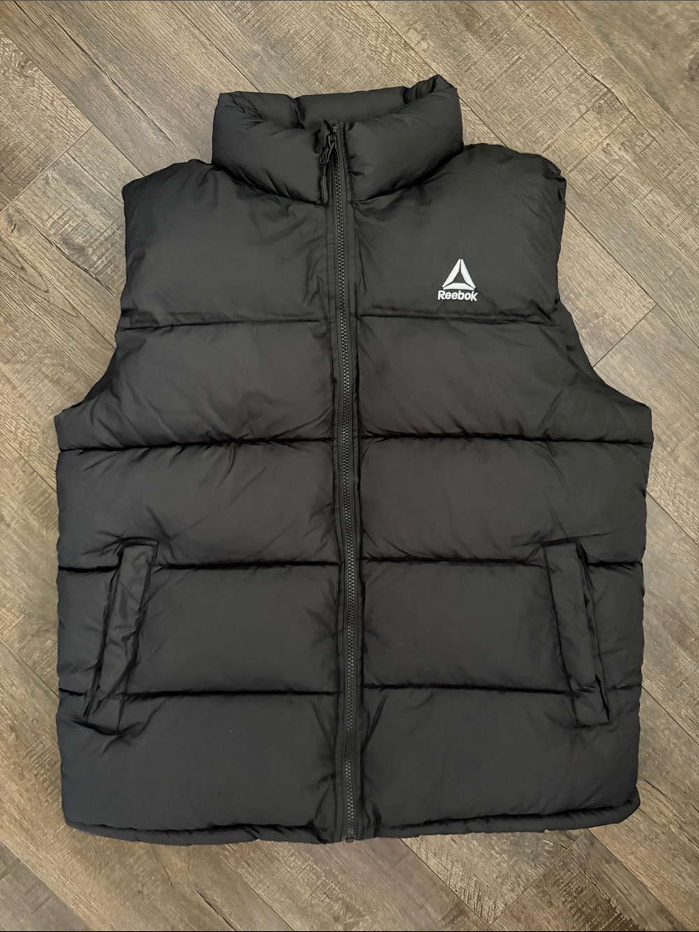 Reebok Puffer Vest